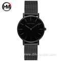 Hannah Martin CC36 Watch New Dress Bracelet Japan Quartz Movement Watch Woman Fashion Full Steel Women Watches Relogio Feminino